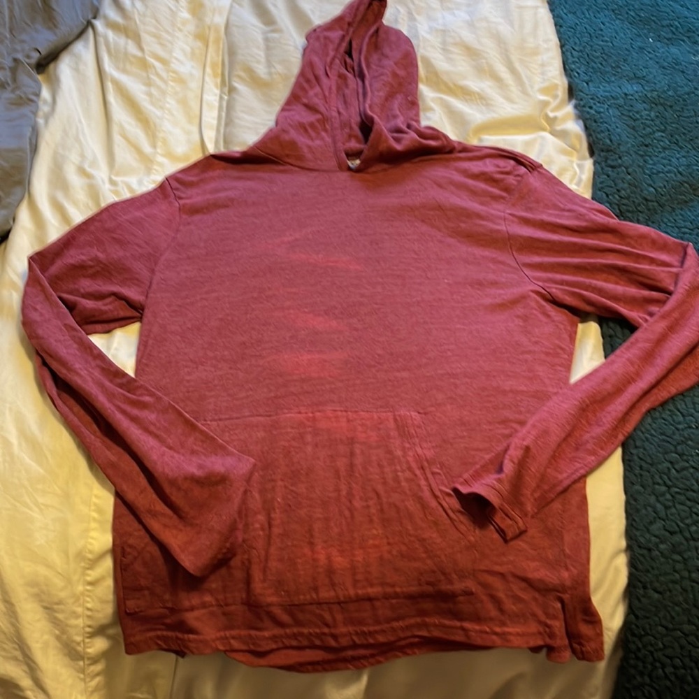 Alternative hoodie large